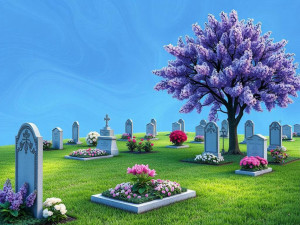 Friedhof Dahlem